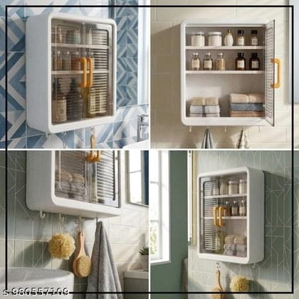 Bathroom Storage Cabinet Wall Mounted Organizer Bathroom Storage Cabinet Wall Mounted Organizer