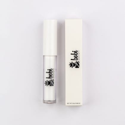 BOBI White Neon Eyeliner Long-Lasting, Waterproof, Smudge Proof, and Vibrant. Add Glamour to Your Eyes with Shimmering Effects
