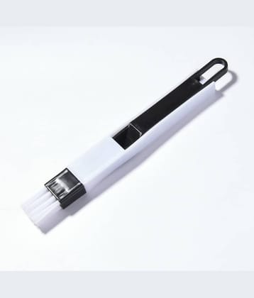 Portable Slot Brush Crevice Brush Window Groove Cleaning Brush Screen Cleaning Tool Household Supplies