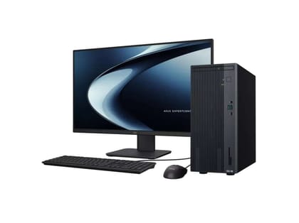 Combo 7  ASUS Expert Center P500 MV  H071X15.9L  + HP Printer MFP M233Sdw + Microtek  1 KVA UPS