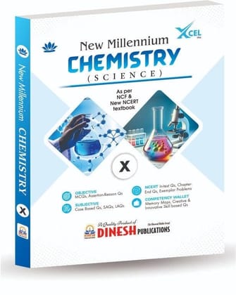 New Millennium CHEMISTRY for Class 10 | Latest 2026-27 | New Millennium CHEMISTRY for Class 10 | Latest 2026-27 |