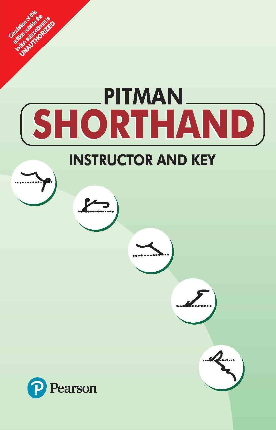 Pitman Shorthand Instructor And Key 1st Edition (English, Paperback, Issac Pitman)