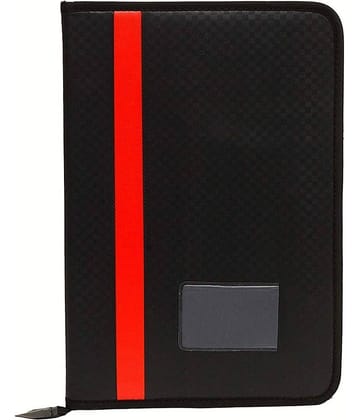 Eclet Black Certificate File ( Pack of 1 )