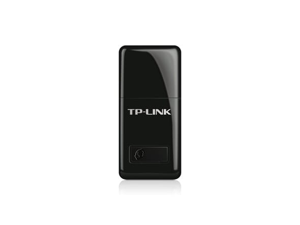 TP-Link TL-WN823N 300Mbps Mini Wireless USB Wi-Fi Adapter with Soft AP Mode