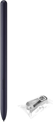 ULK Tab S7 / S7+ S Pen Replacement Stylus Pen for Samsung Galaxy Tab S7 / S7 Plus/ S7 FE (EJ-PT870) + Tips/Nibs (Without Bluetooth)( Black) Tab S7+/S7 Black