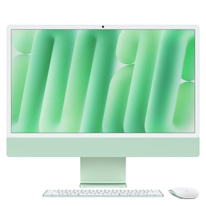 iMac 24 NPI 10‑core GPU, 16GB, 512GB SSD - Green