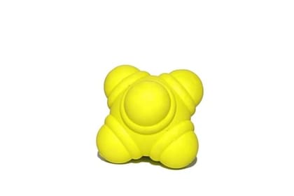 REACTION BALL - Large - Yellow