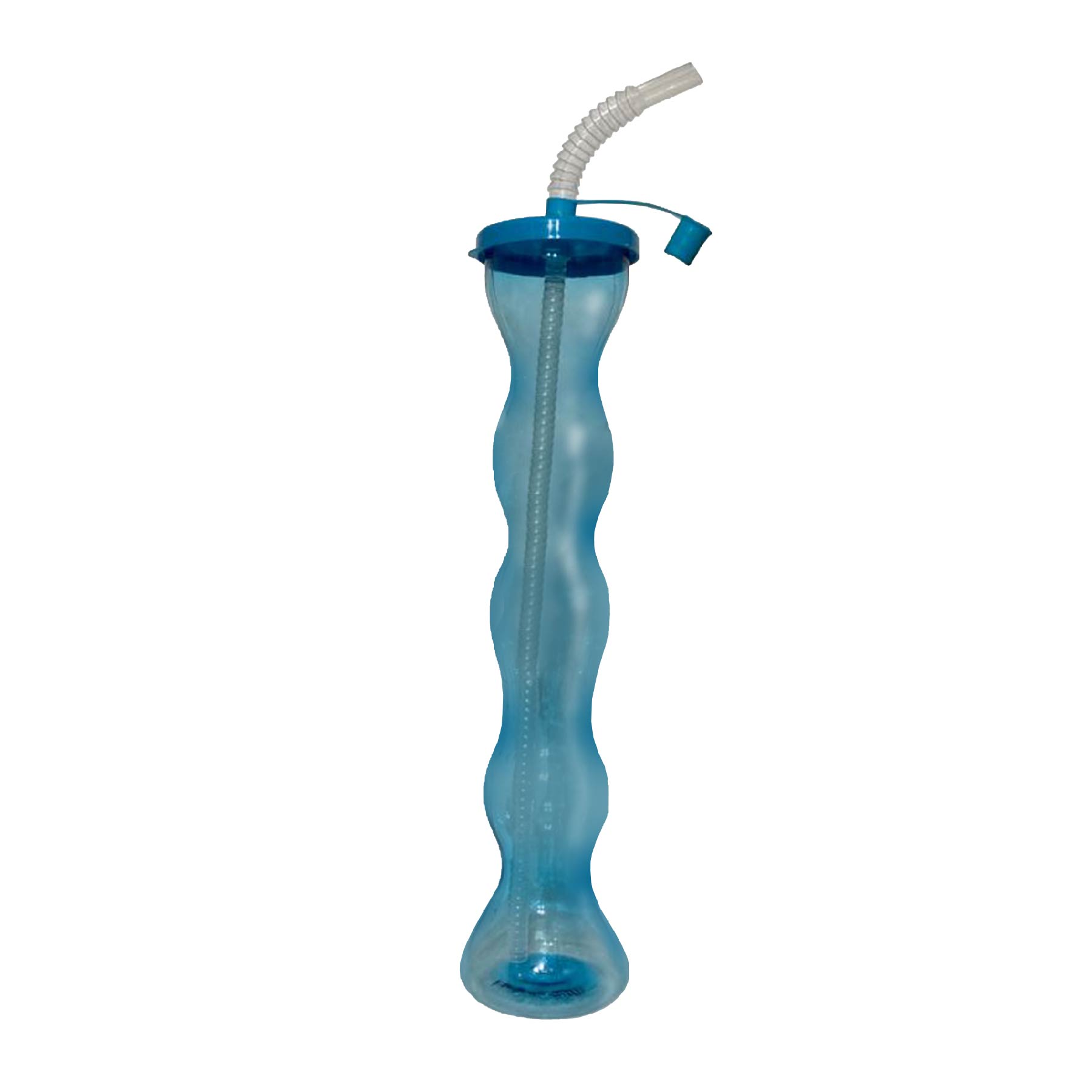 Wanna Party Drinking Tumbler Blue-1PC