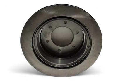 K-tek Rear Brake Disc KEM1008
