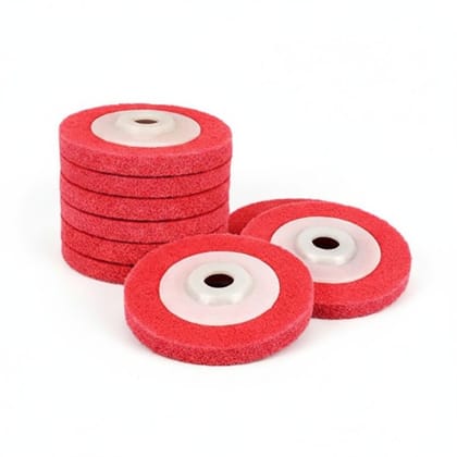 Nylon Polishing Buffing Wheels