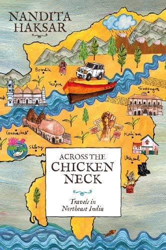 Across The Chicken Neck