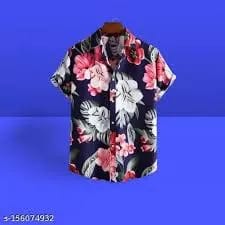 BRANDED SHIRT POLYSTER