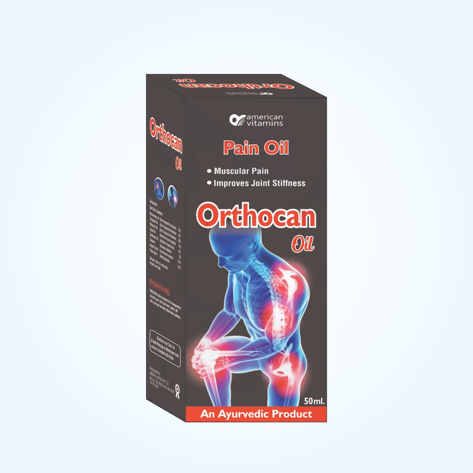Orthocan Oil