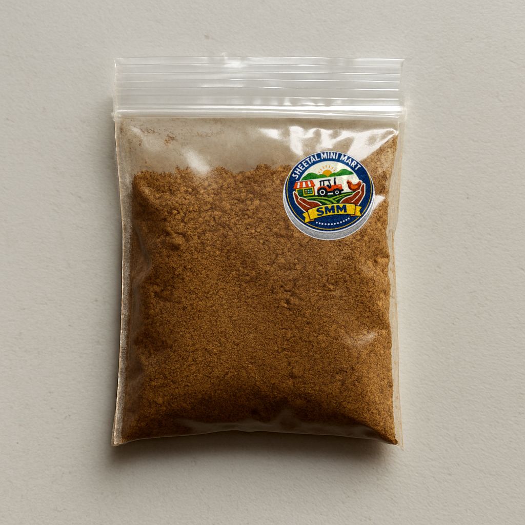 Sheetal Mini Mart's garam masala spice blend