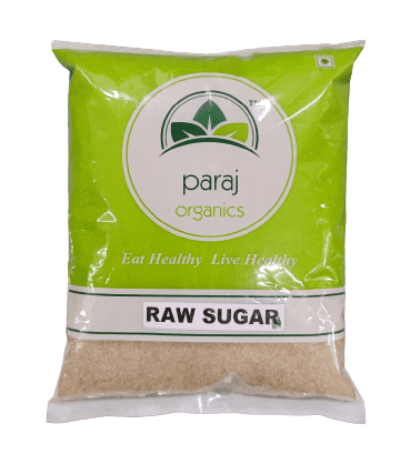 Organic Raw Sugar  5 KG