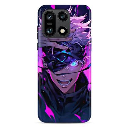 Wrapcart Fan Art Armour Double Layer Shockproof Glossy Mobile Case