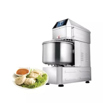 1.5 Kw 20 Ltr Spiral Mixer KD 20S 1.5 Kw 20 Ltr Spiral Mixer KD 20S