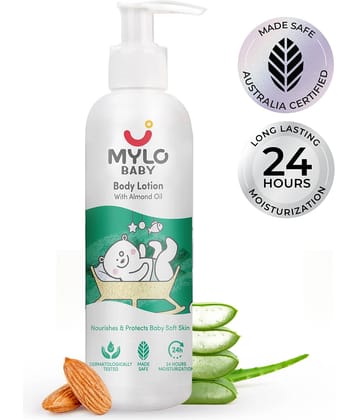 Mylo Baby Lotion 200 ( Pack of 1 )