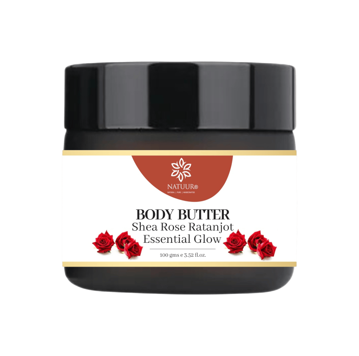 Velvet Body Butter | Shea | Rose | Ratanjot | Nourish | Restore | Glow