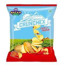 BALAJI CRUNCHEX SIMPLY SALTED 32GM