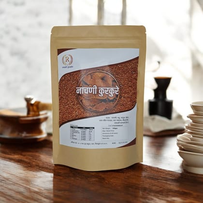Ragi Kurkure (Finger Millet) | Crispy & Crunchy Ready-to-Eat Snack. Ragi Kurkure (Finger Millet) | Crispy & Crunchy Ready-to-Eat Snack.