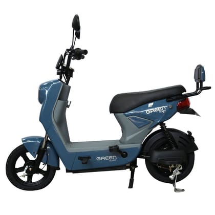 Green Sunny 40kms Range Electric Scooter
