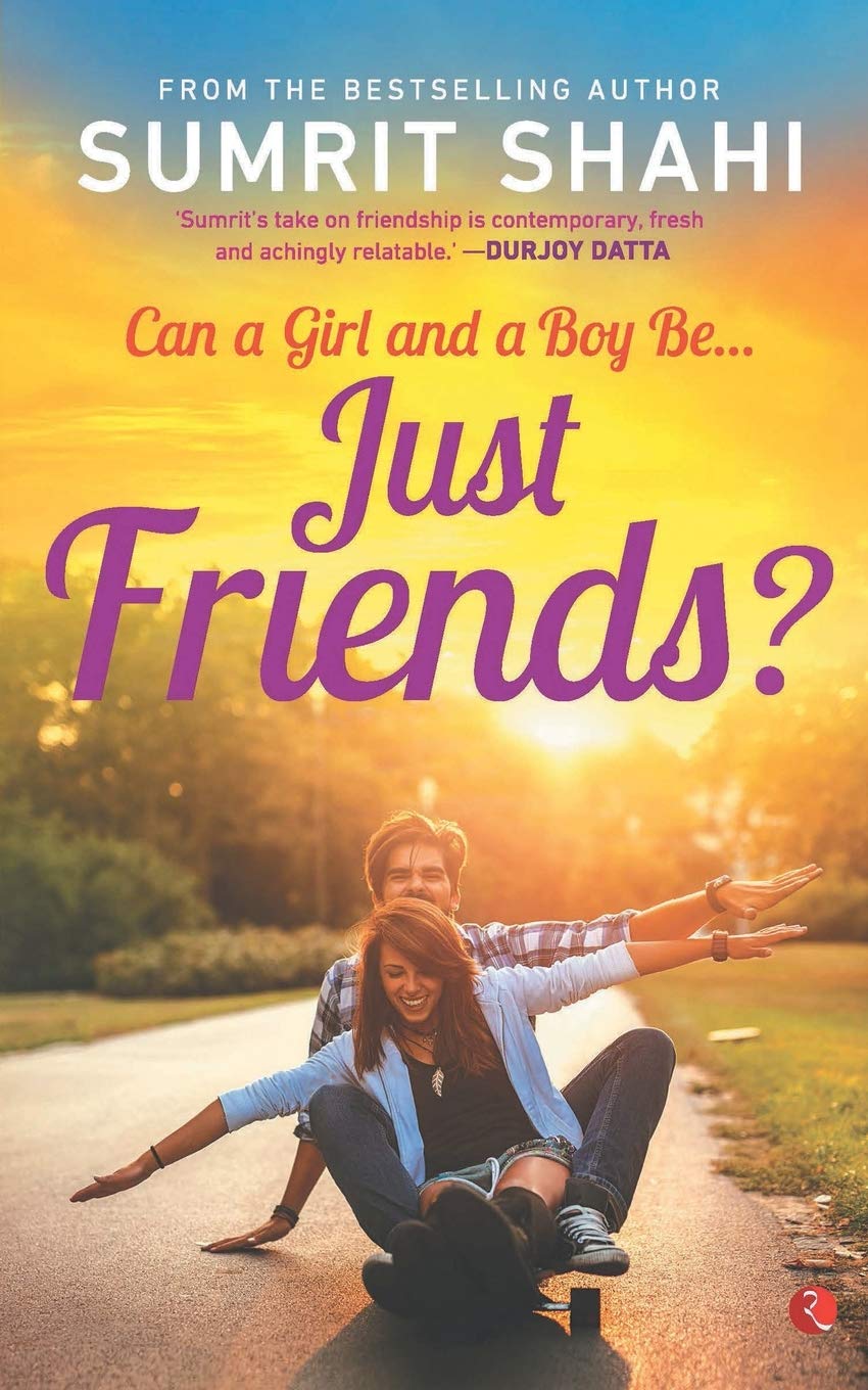 Can A Girl And A Boy Be Just Friends?