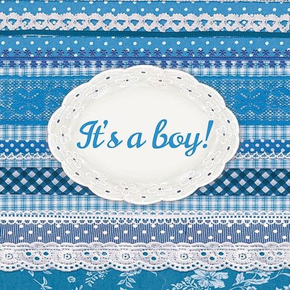 Decoupage Napkin / Tissue papers - 33cm*33cm - GT1651