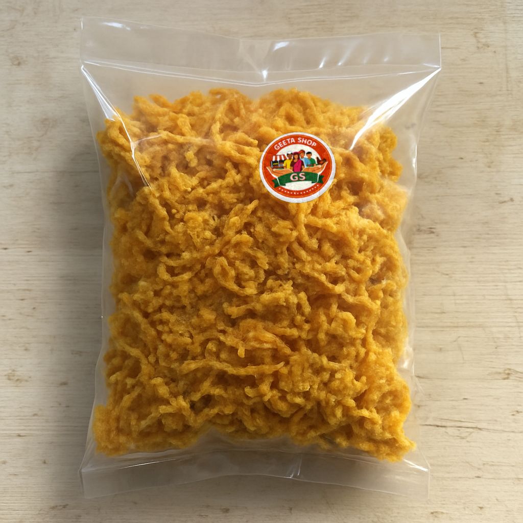 Geeta Shop's instant jalebi mix
