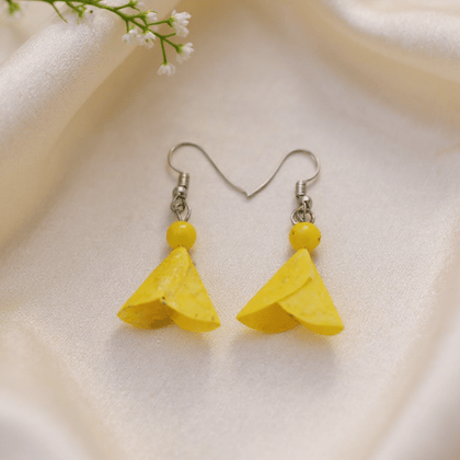 Fish Scale Earrings Fish Scale Earrings