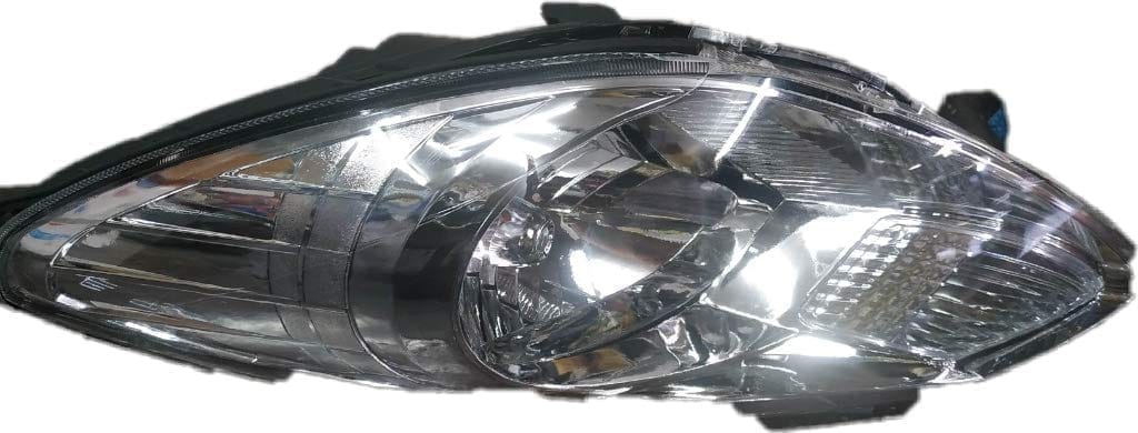Lumax 081-HLA-IDL Left Head Lamp Assembly for Hyundai i10