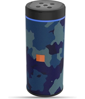 OLIVEOPS KT-125 10 W Bluetooth Speaker Bluetooth V 5.0 with USB,SD card Slot,Call function Playback Time 12 hrs Assorted