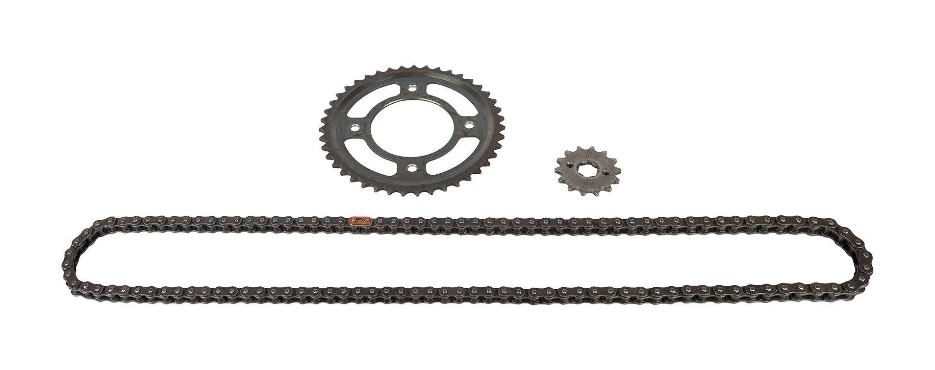 Hero Genuine Chain Sprocket Kit – Precision Fit for Ignitor - 20K820S