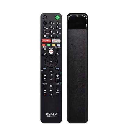 Sony Smart OLED 4K TV Mode No. HRM1796 H4210,6070467 |Remote Controls | Features Google Play, Netflix Hotkeys, Sony Original Replacement Remote Control Sony Smart OLED 4K TV Mode No. HRM1796 H4210,6070467 |Remote Controls | Features Google Play, Netflix Hotkeys, Sony Original Replacement Remote Control
