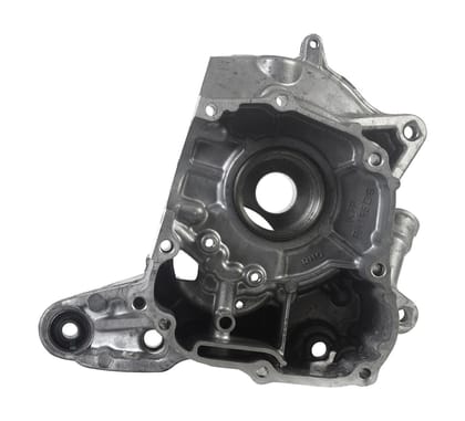 Hero Genuine Crankcase Housing for Pleasure and Pleasure Special Edition | Aluminium Alloy Build | Precise OEM Fit | Durable Construction | Engine Protection | Reliable Performance - 50500KWF900S