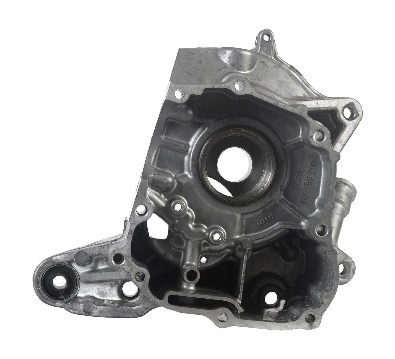 Hero Genuine Crankcase Housing for Pleasure and Pleasure Special Edition | Aluminium Alloy Build | Precise OEM Fit | Durable Construction | Engine Protection | Reliable Performance - 50500KWF900S