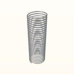 SPRING BRK CABLE END - Super Splendor BS-VI| Super Splendor FI-BSVI| Super Splendor iBS| Super Splendor Non-Techno OBDII| SUPER SPLENDOR TECHNO| SUPER SPLENDOR TECHNO OBDII - 45456AAL100S