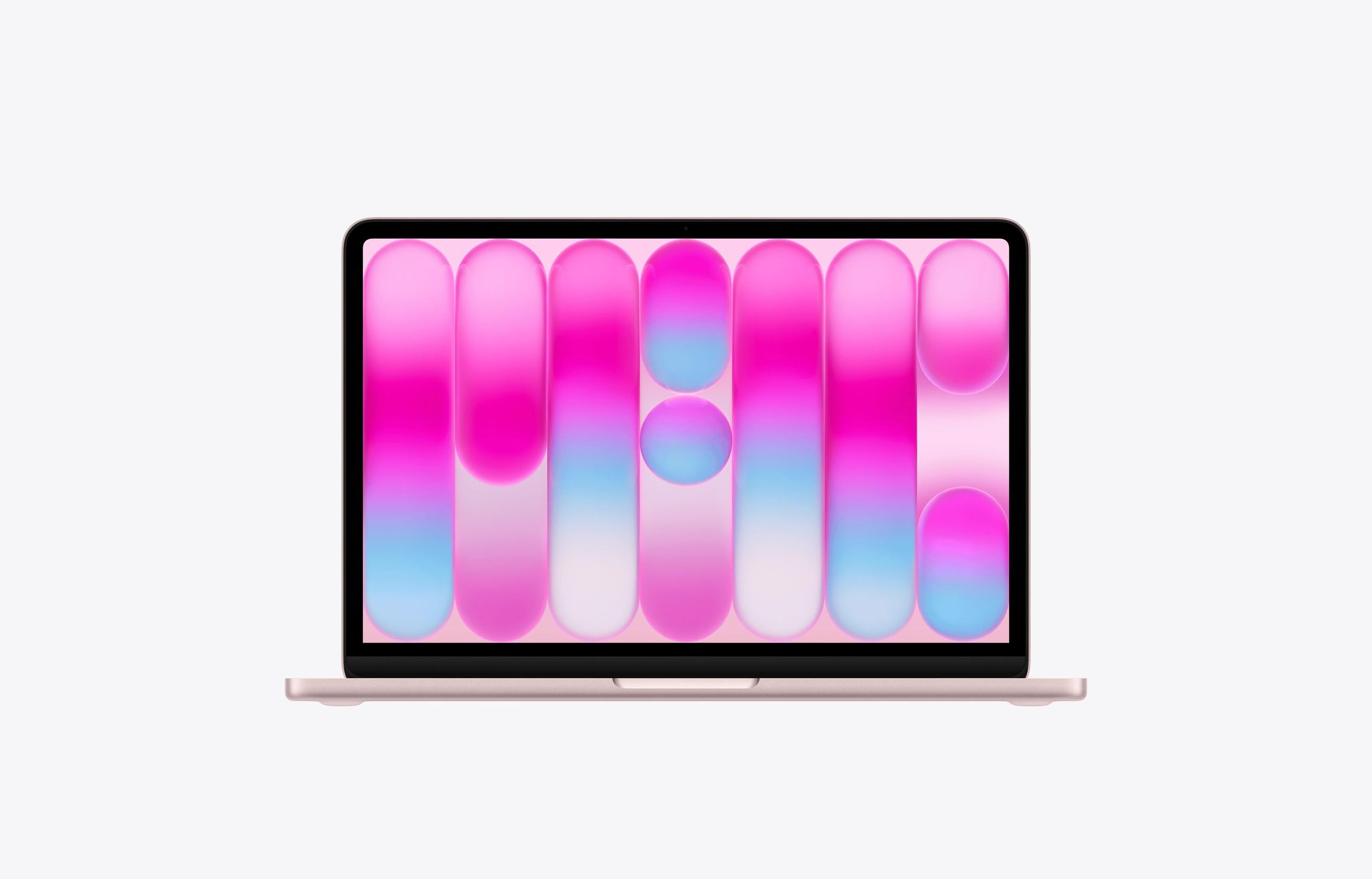 13-inch MacBook Neo: Apple A18 Pro chip with 6‑core CPU and 5‑core GPU, 8GB, 512GB SSD, Touch ID - Blush