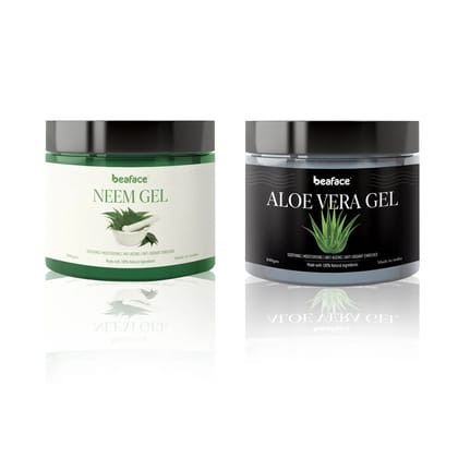 Neem-gel-Aloe-vera-gel-face-body-gel-prevent-rashes-pimples-cleansed-face-moisturize