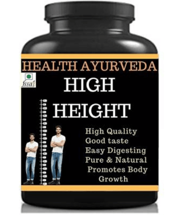 Hindustan Herbal high height chocolate flavor 0.1 kg Powder