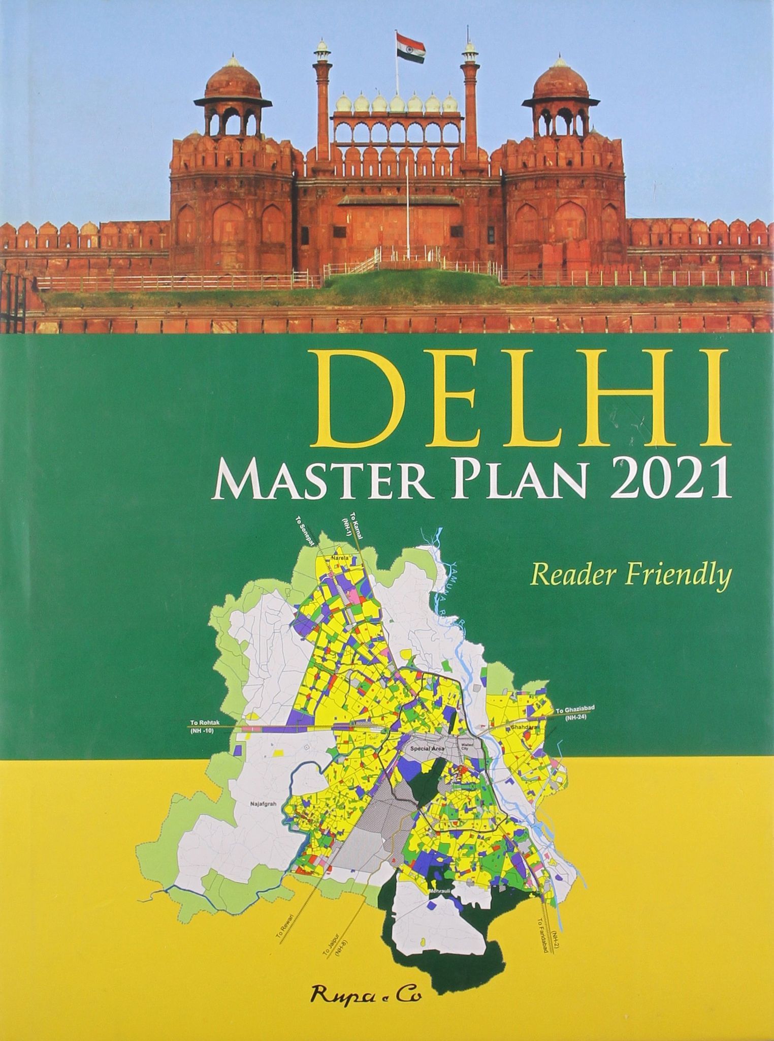 Delhi Master Plan 2021