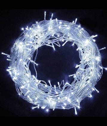 ZESTRUM White 12.5M String Light ( Pack of 1 )
