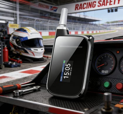 Mr Black-H3 Digital Alcohol Breath Tester
