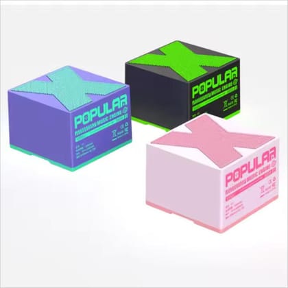 TecSox X1 Handy And Portable Speaker | Multi-Function Bluetooth Speaker | Superior Sound Quality | Mini 5 W TecSox X1 Handy And Portable Speaker | Multi-Function Bluetooth Speaker | Superior Sound Quality | Mini 5 W - Pink