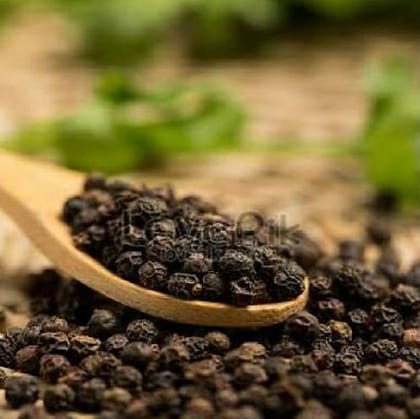 Black Pepper Black Pepper