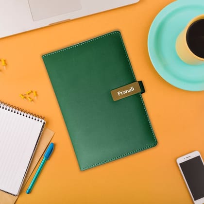 Best Personalized Gifts : Customized Notebook Diary