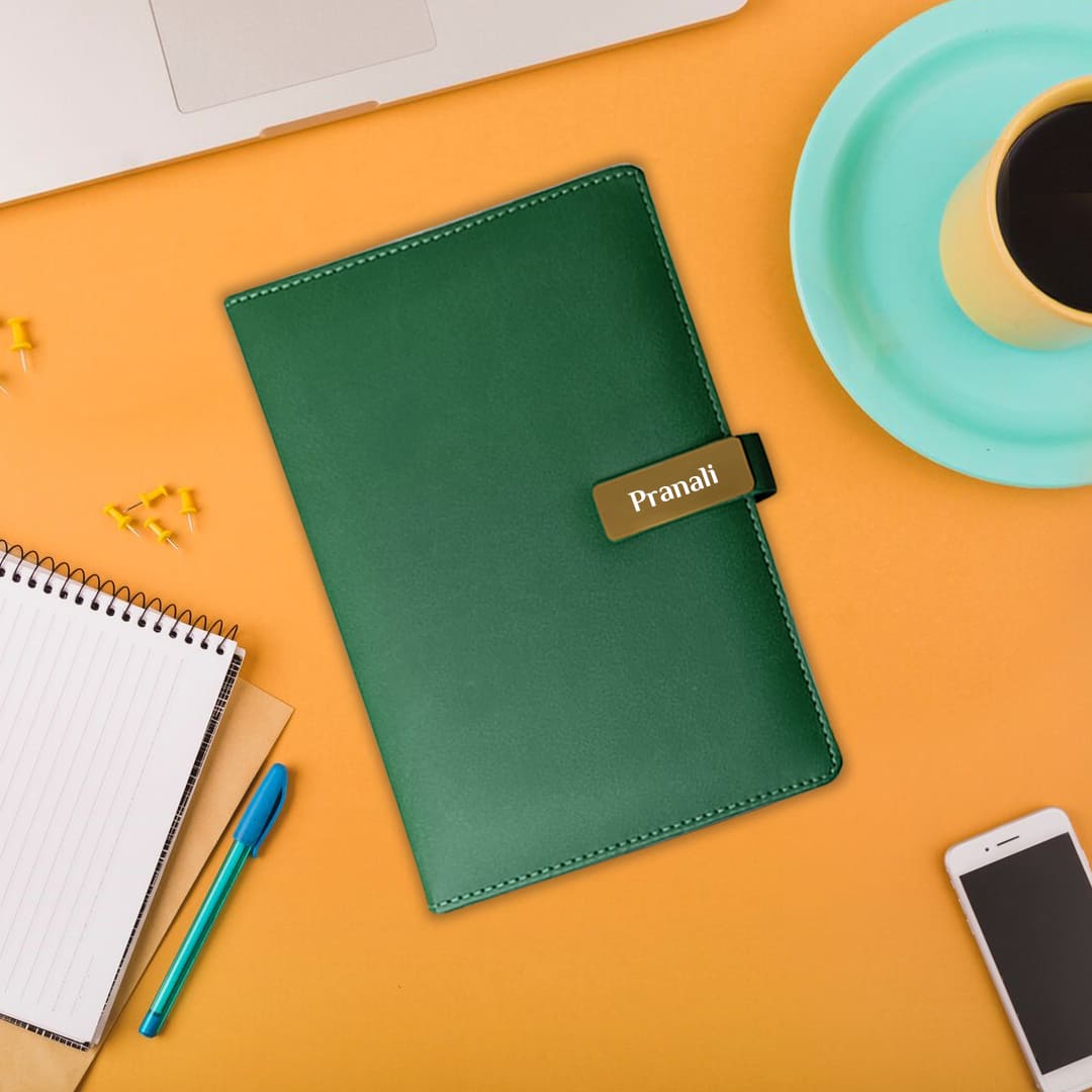 Best Personalized Gifts : Customized Notebook Diary