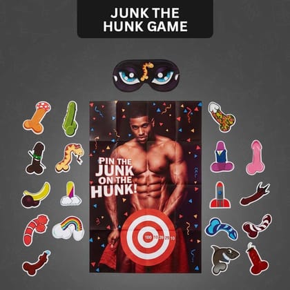 Junk the Hunk Game Junk the Hunk Game