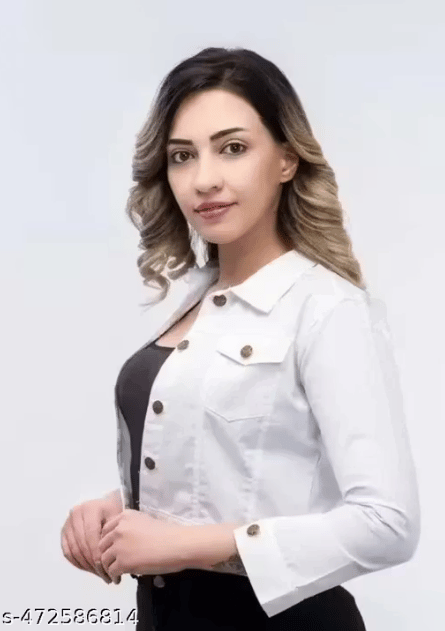 comfy Women Denim Jacket | B