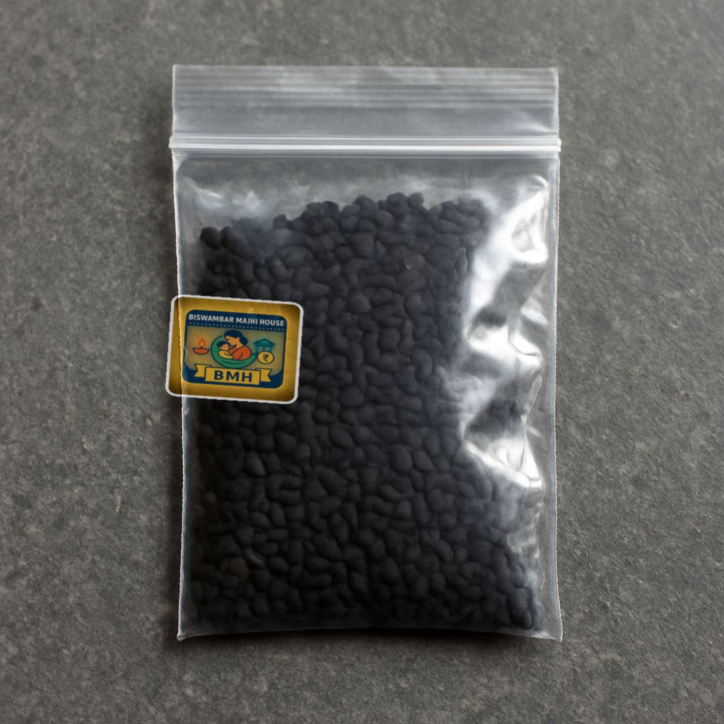 Biswambar Majhi House's kalonji seeds (nigella sativa)